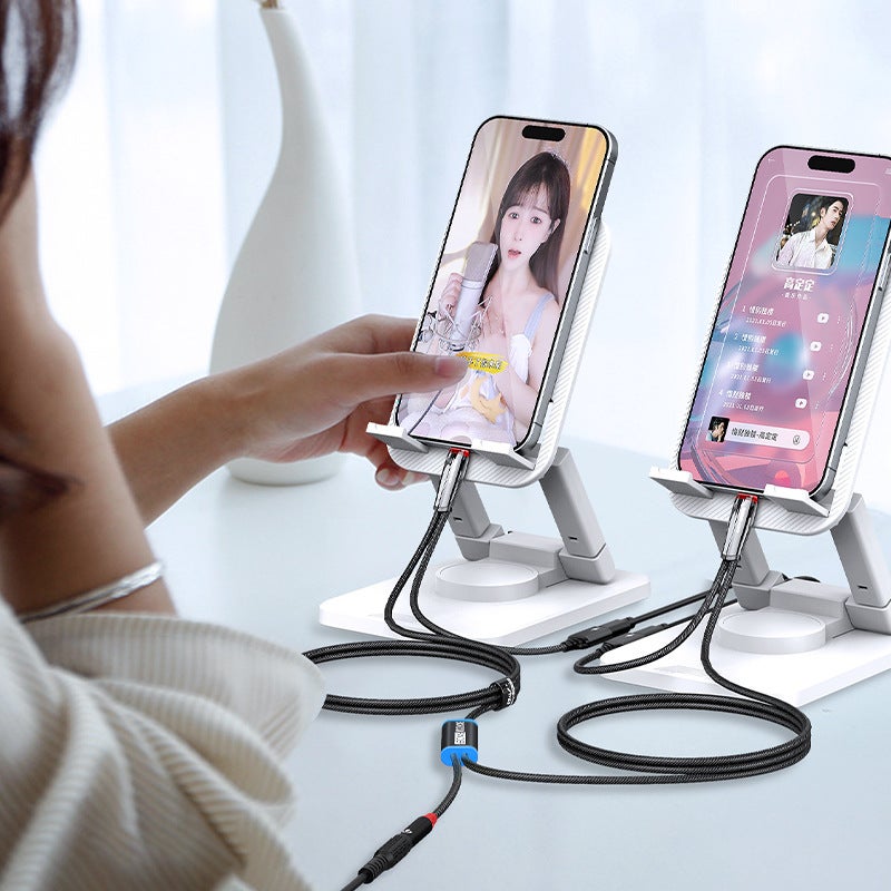 The Third Generation Of Stereo Recording Line 7.1 Channel Rebroadcaster Network Teaching Live Game Return Karaoke Listening Songs - Image 4